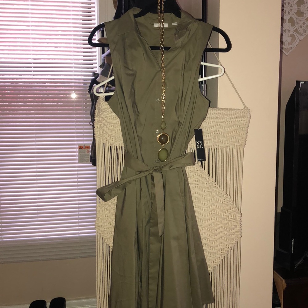 NYC Business Casual Dress